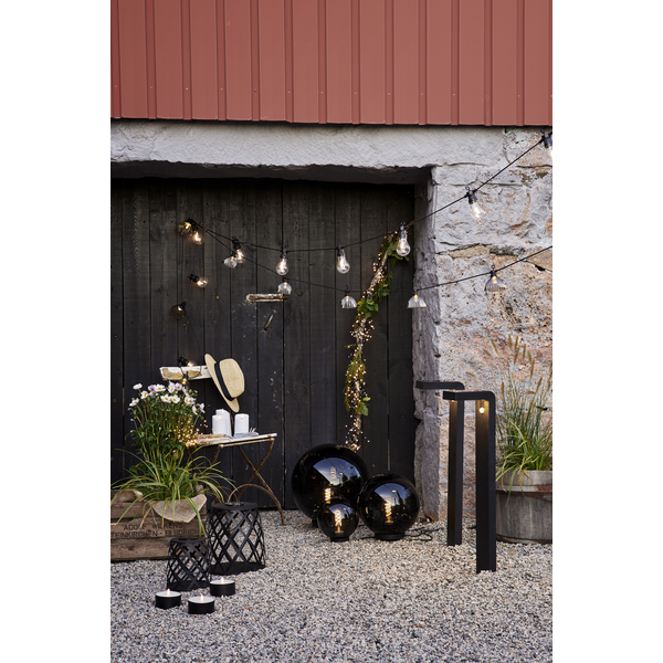 Utomhusdekoration - Lampa - Sphere - 34 cm - 6
