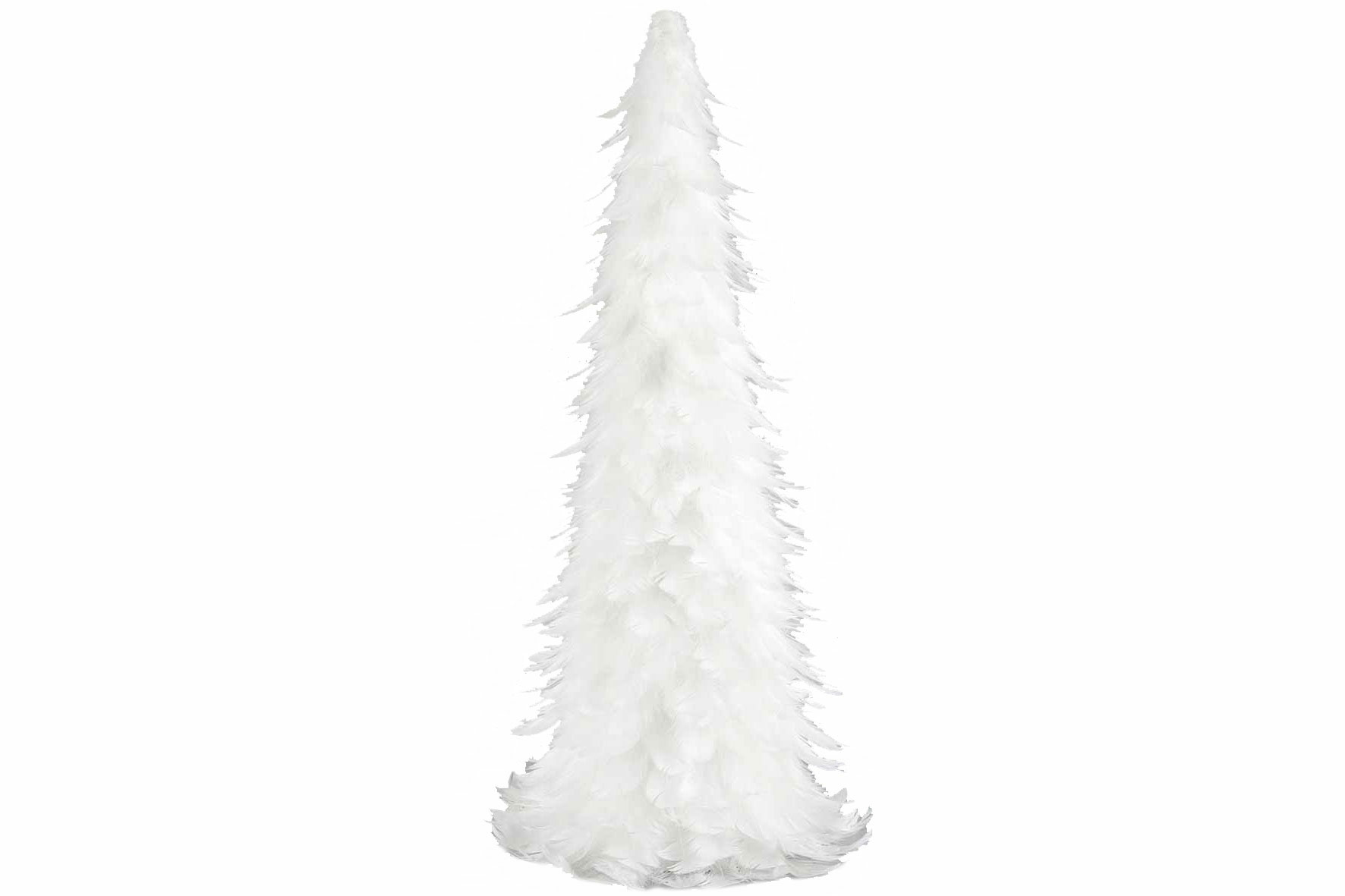 Spruce Feather White 80 cm - 2