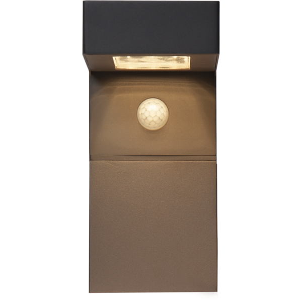 Solar-powered wall lantern Vici - 5