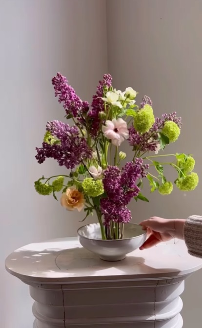 Flower Fakir - Fakir - Kenzan - Small - 16