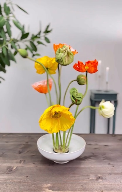 Flower Fakir - Fakir - Kenzan - Small - 10