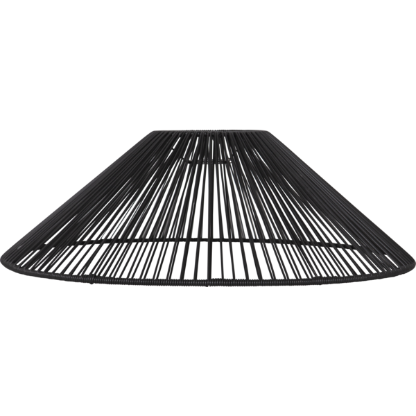 Lampskärm Vide - 58 cm - Konstrotting - 3