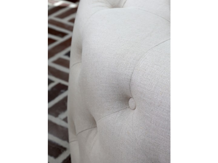 Puff - Soffbord - Pall - H40 cm Ø90 cm - 3