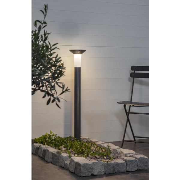 Solar bollard Valta - 3