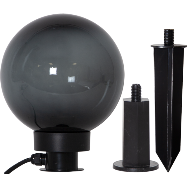 Utomhusdekoration - Lampa - Sphere - 24 cm - 2