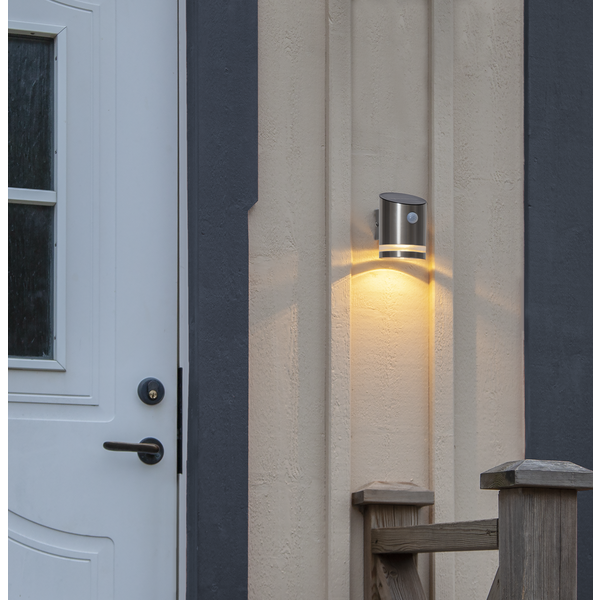 Venicini solar wall light - 3
