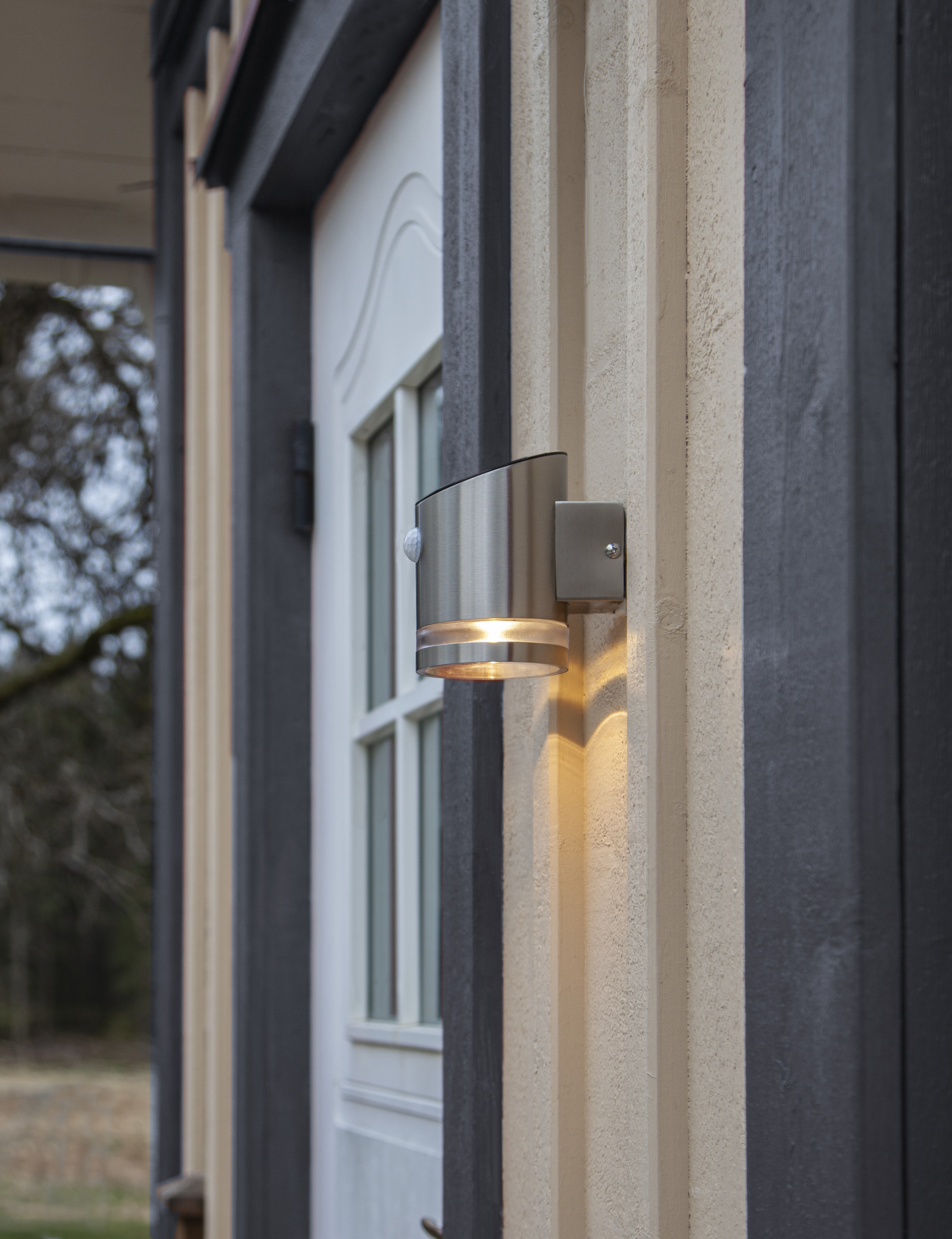 Venicini solar wall light