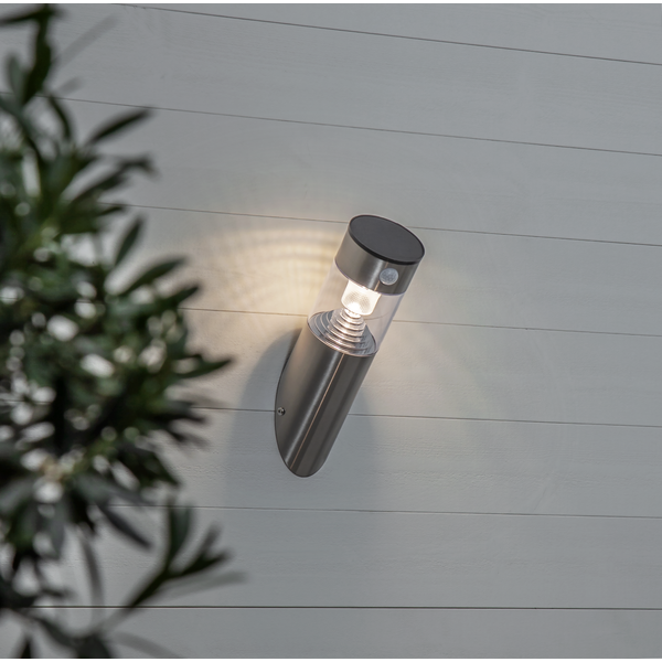 Solar wall light Marbella