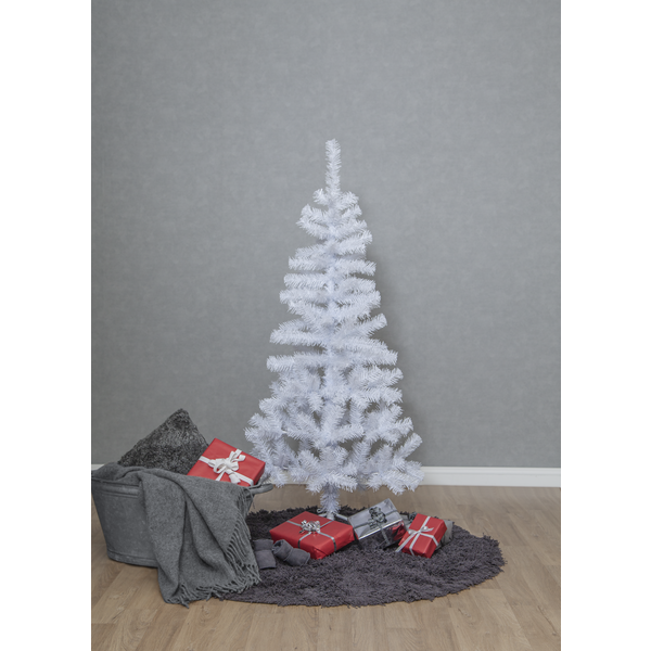 Christmas tree with LED White 150 cm - 3