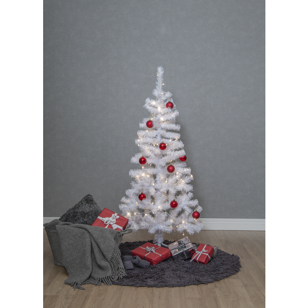Christmas tree with LED White 150 cm - 2