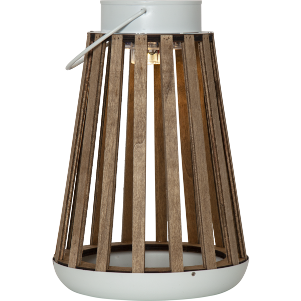 Solar lantern - Lantern - 28x19 cm - 5