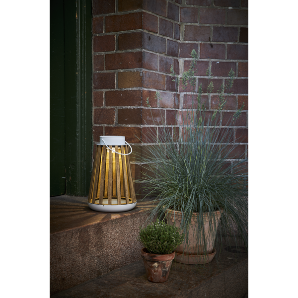 Solar lantern - Lantern - 28x19 cm - 2