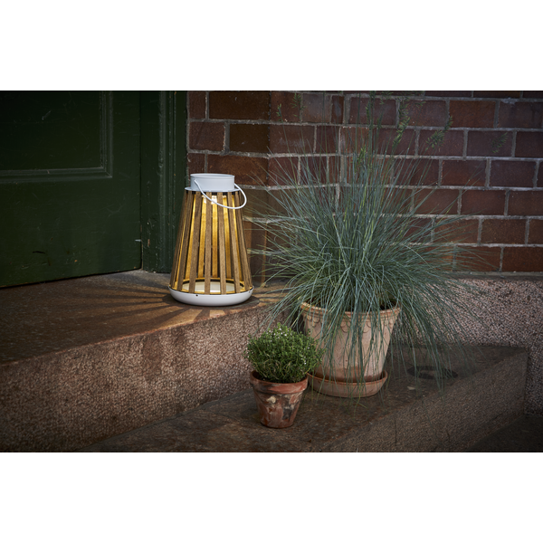 Solar lantern - Lantern - 28x19 cm - 3