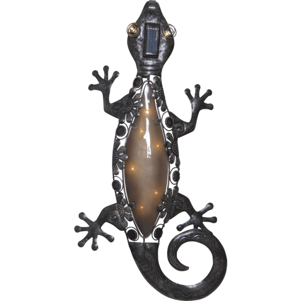 Solar-powered decoration Lizard - Gecko - 3