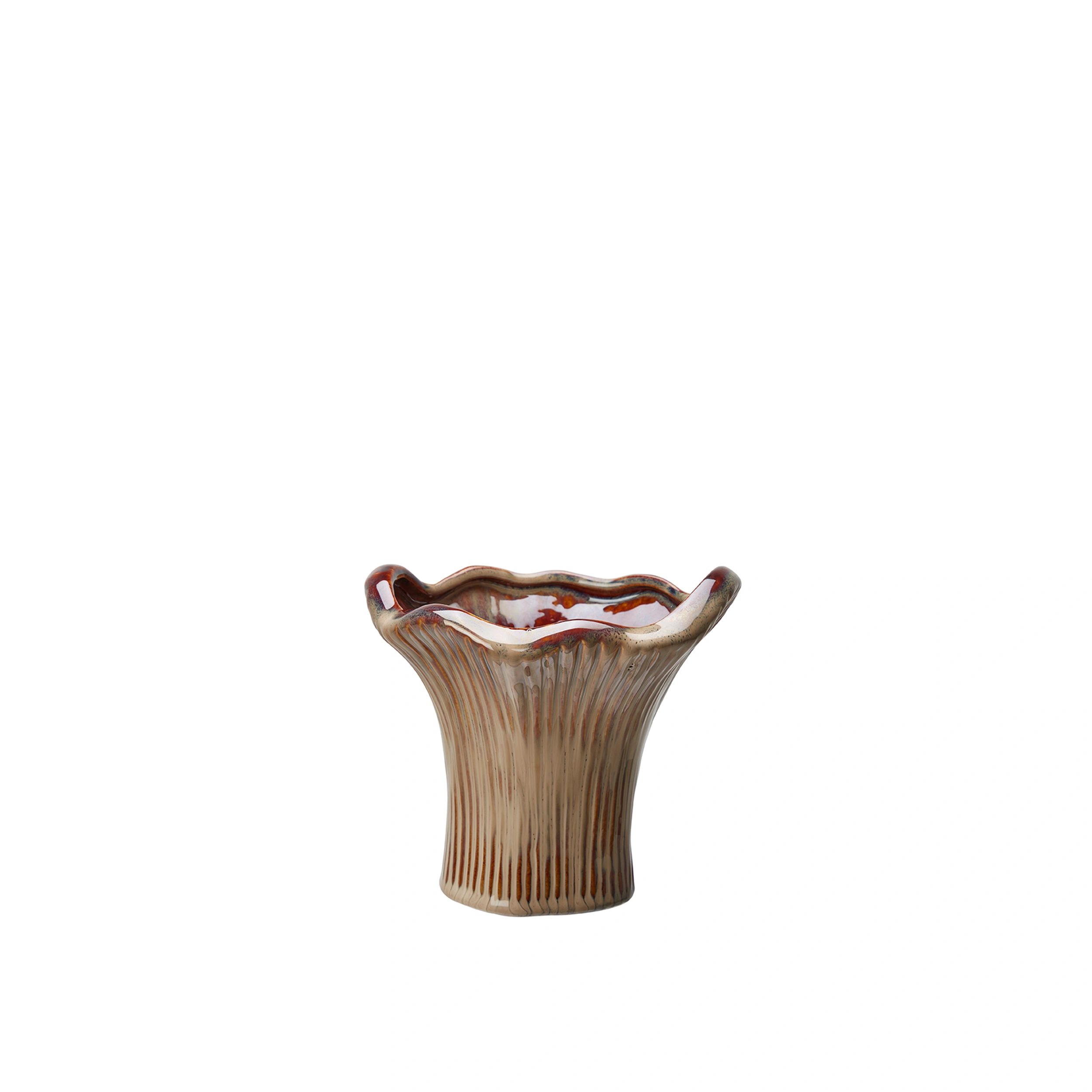 Pots - Chanterelle - Beige/Mottled - 2-pack - 3