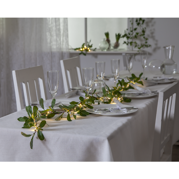 String lights - Garland - Mistletoe - 180 cm - 3