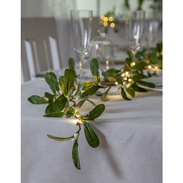 String lights - Garland - Mistletoe - 180 cm - 2