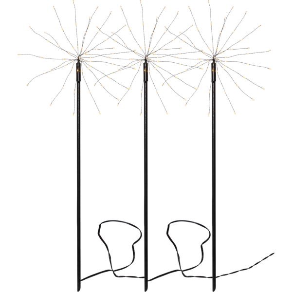 Utomhusdekoration Firework Outdoor - 2