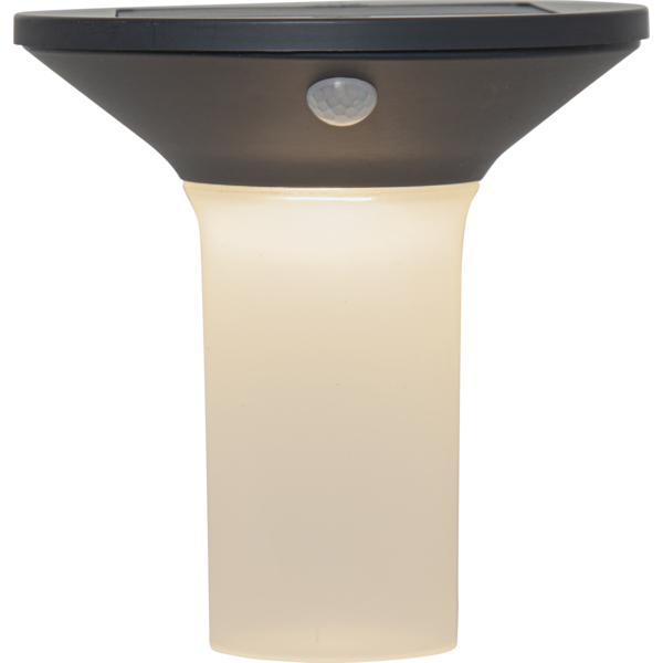 Solar-powered wall lantern Valta - 4