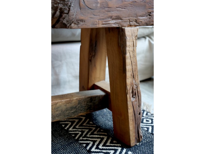 Bench - Wooden bench - 150 cm - 5