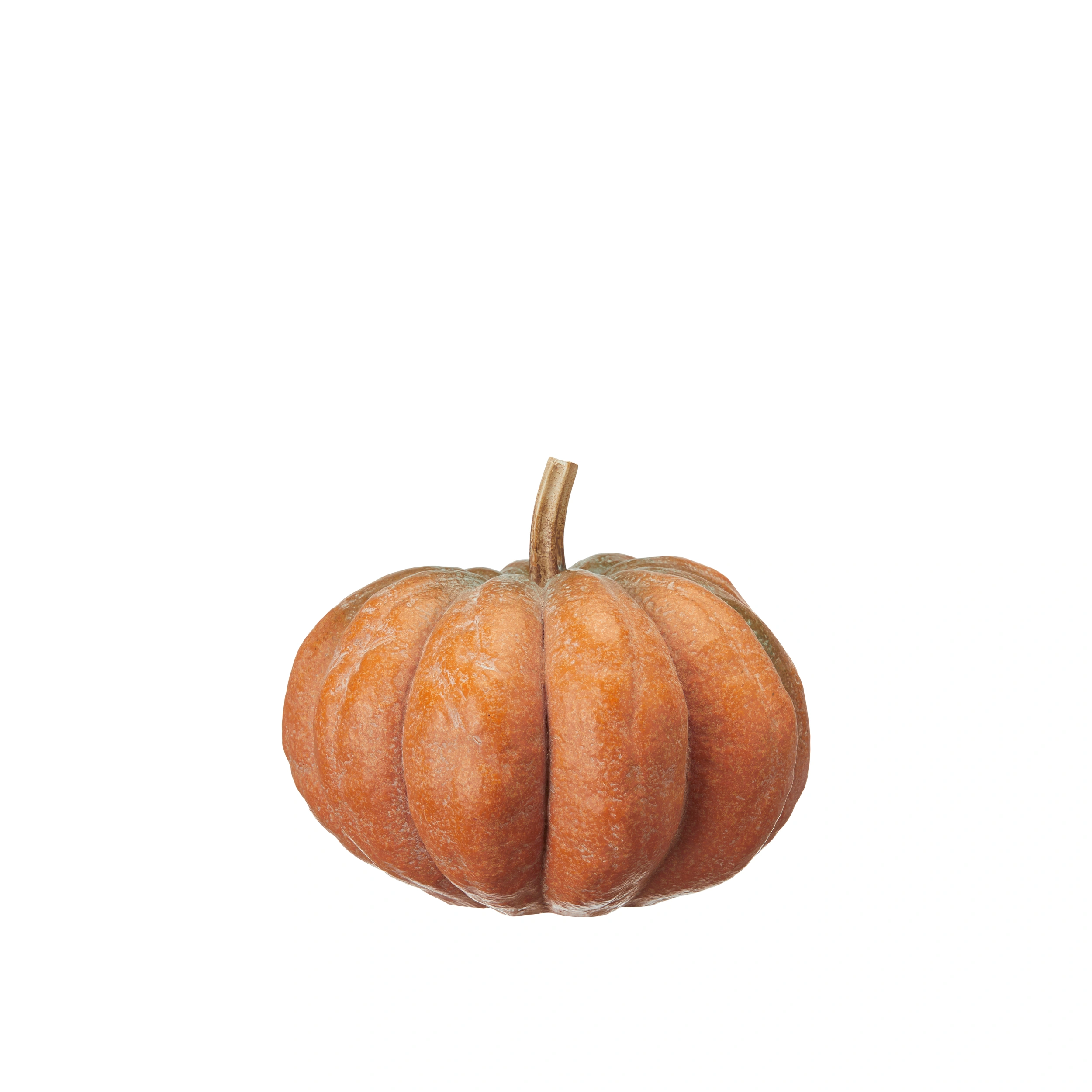 Pumpa - Dekorationspumpa - Orange - 22x18 cm - 4