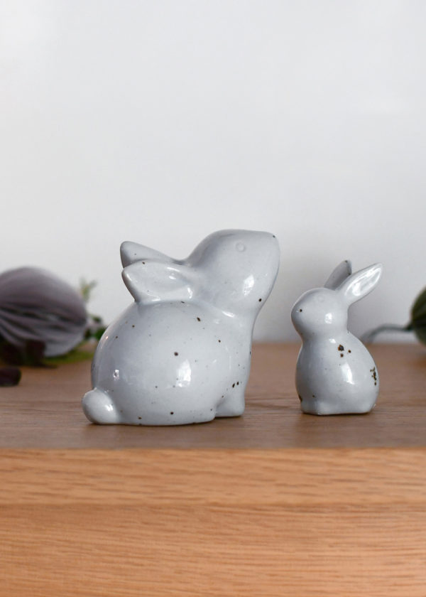 Stina - Large natural rabbit - 2