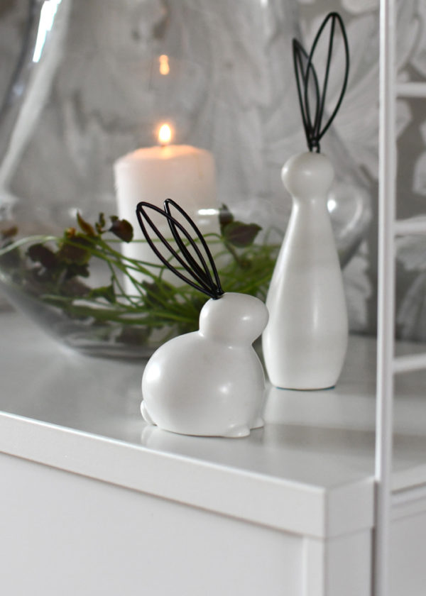 Julia - Large white rabbit - 3