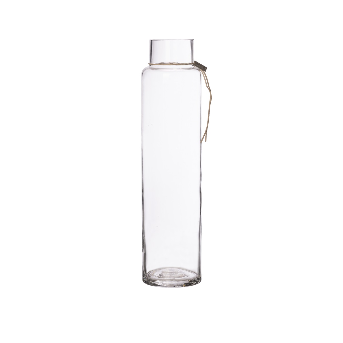 Ernst Glass Vase Straight 11x45.3 cm - 4