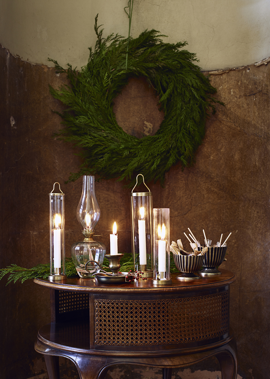 Candlestick - Chamber candlestick - Night candlestick - Brass - 2