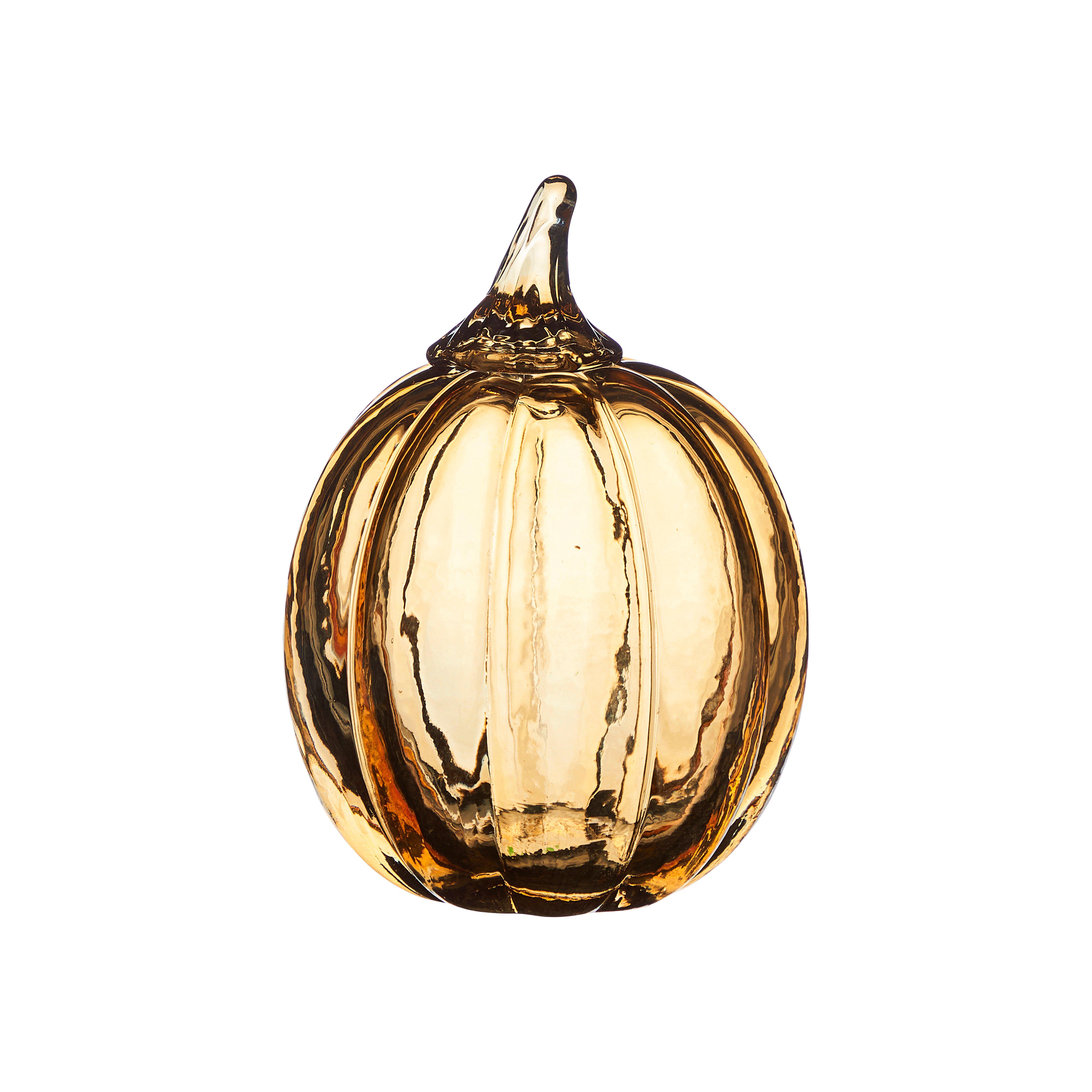 Pumpa Glas Rund Hög - 13x18 cm - 3