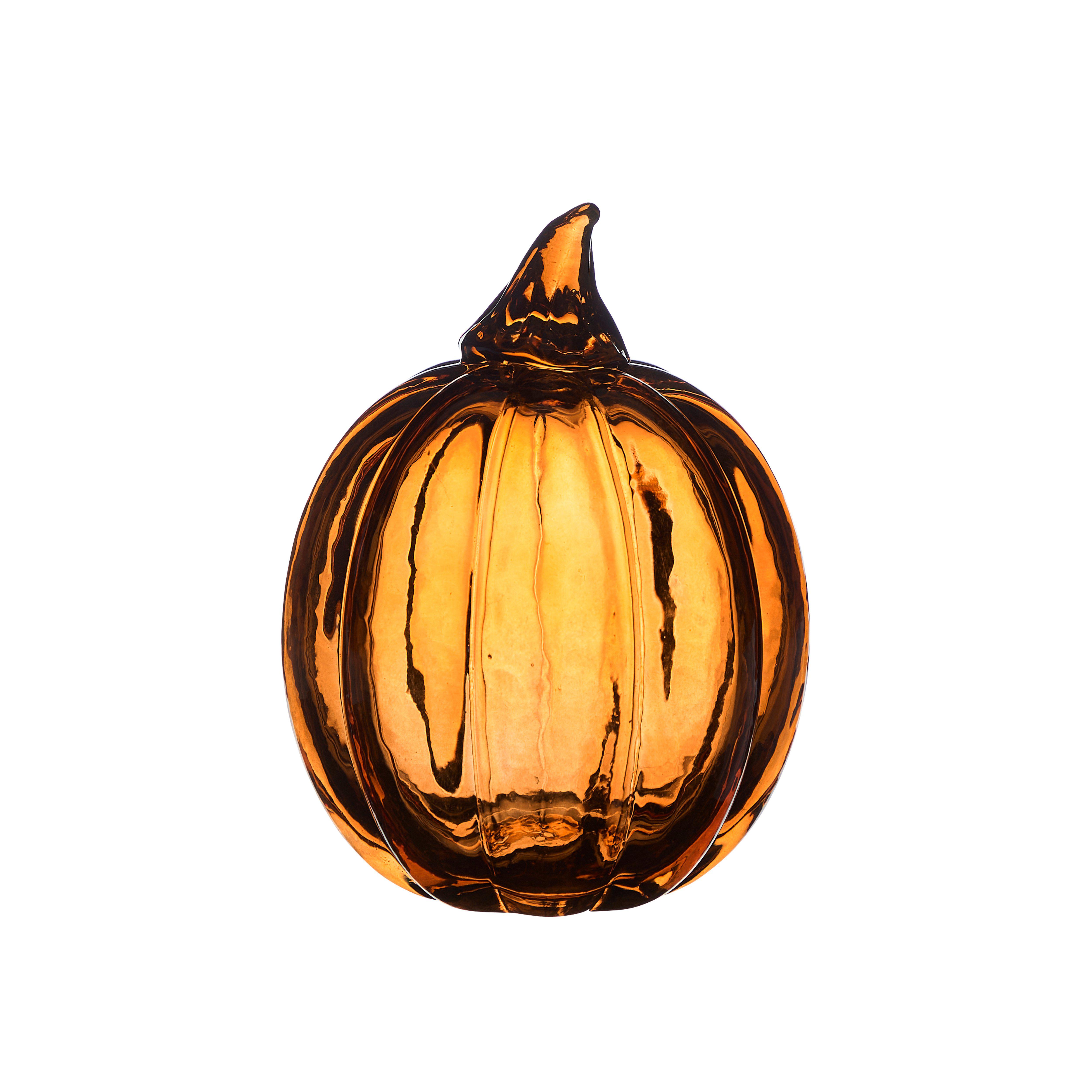 Pumpa Glas Rund Hög - 13x18 cm - 4