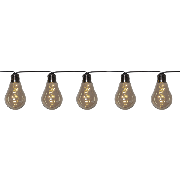 Glow string lights - 500 cm - 6
