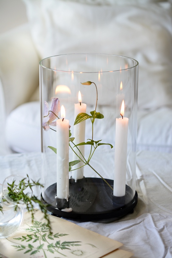 LANTERN/CANDLE LANTERN/CANDLE HOLDER - I AM INTERIOR - 2