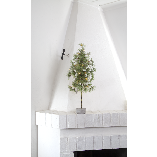 Decorative tree Pine with lighting - 2