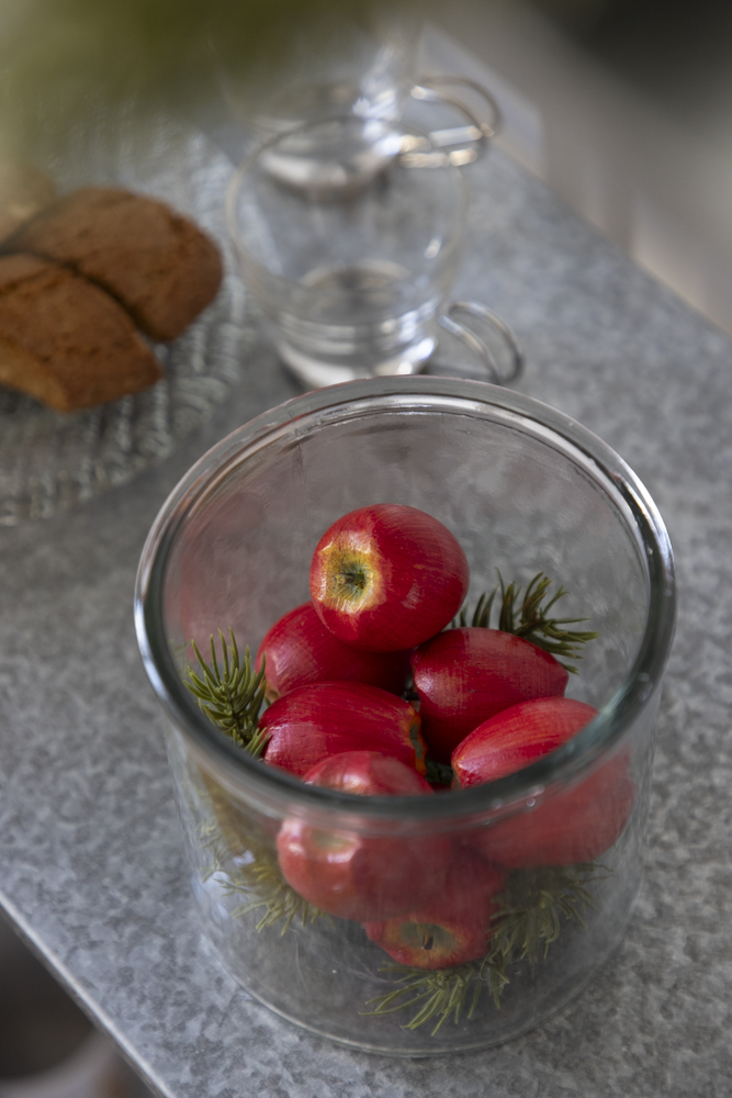 Äpple - Trä - 1 styck - 2