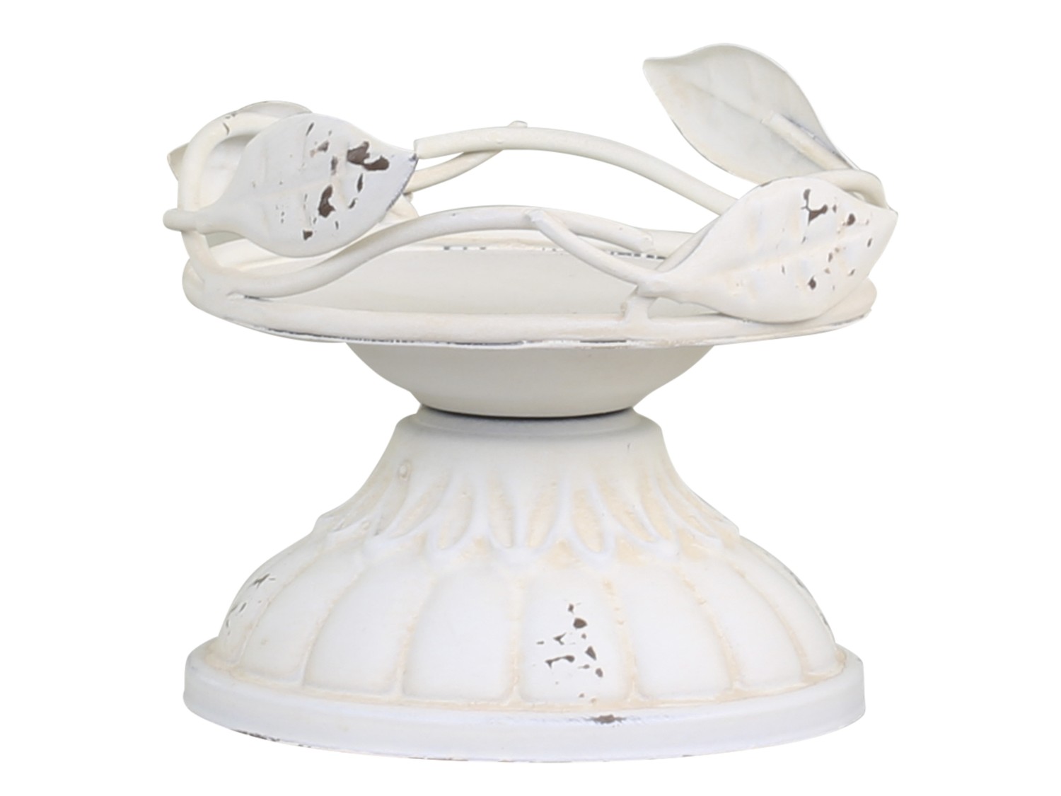 Candle holder - Candle holder for block candles H8/Ø8 cm - 4