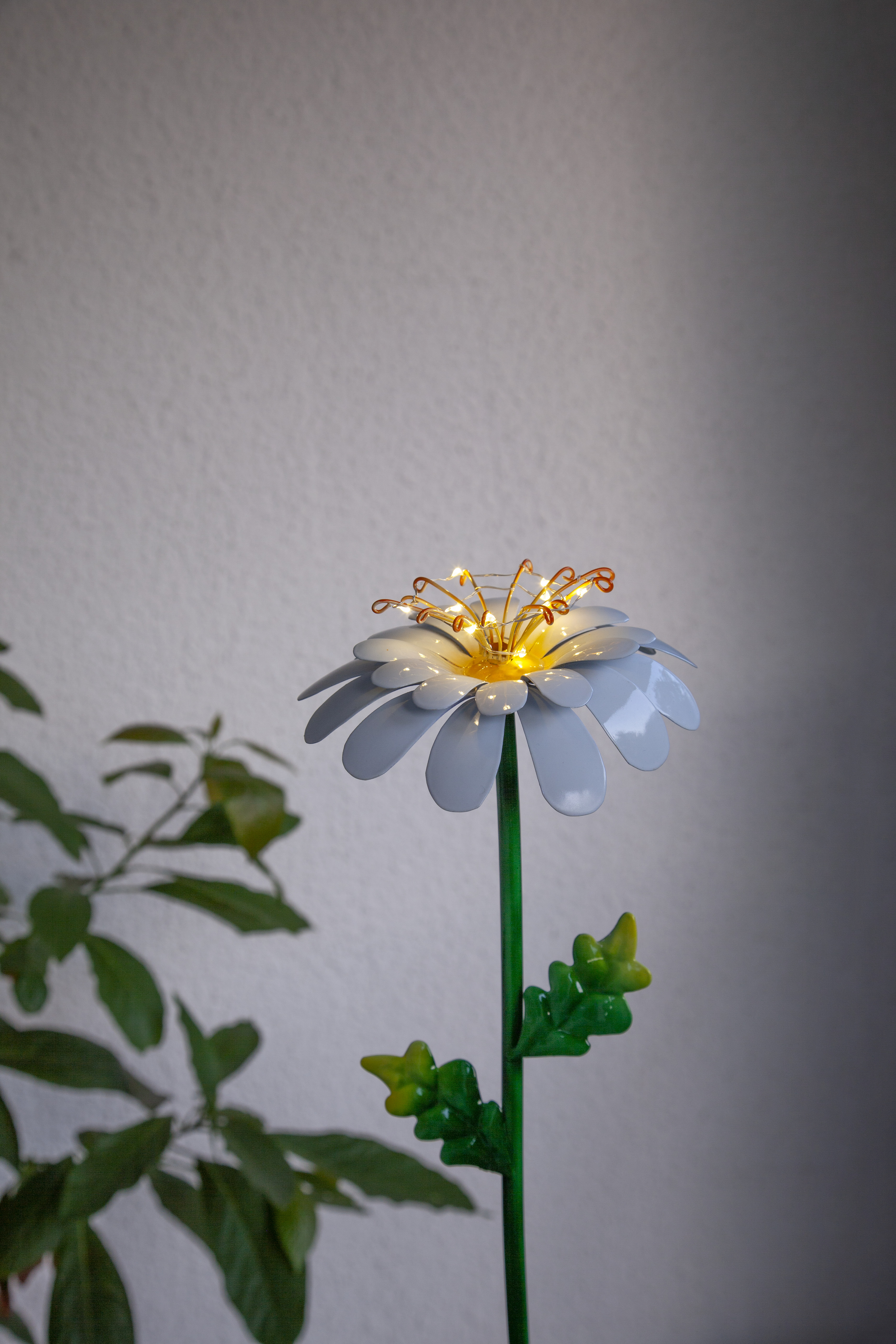 Solcellsdekoration Daisy - Solcellsbelysning - 1 styck - 7