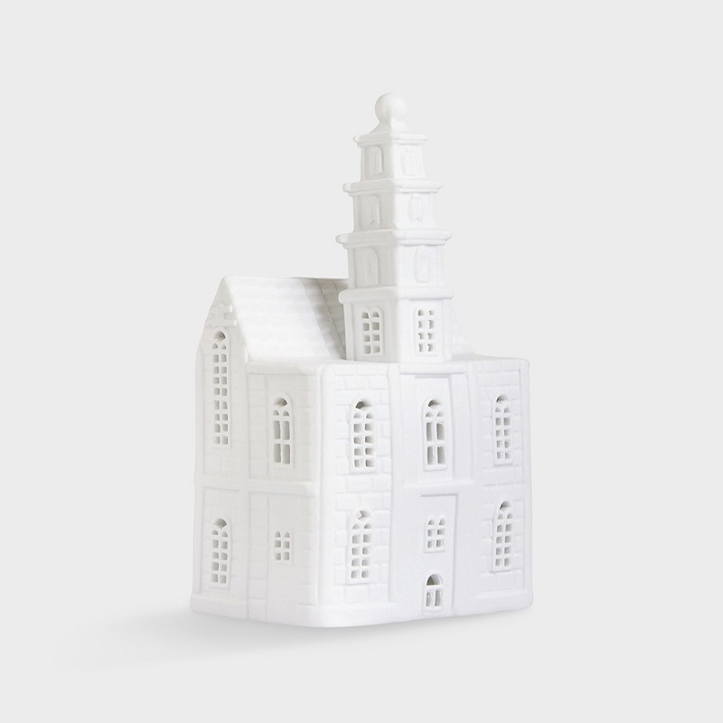 Huslykta - Lykta kyrka - Vit  - 4