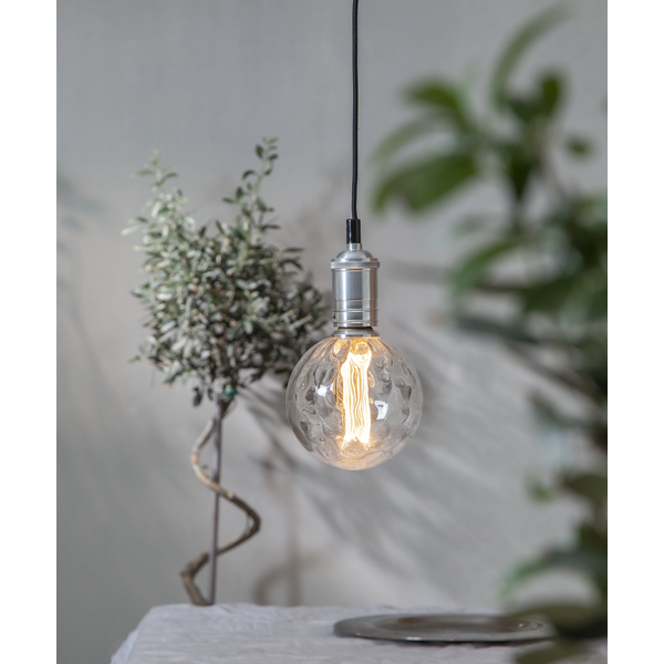 LED bulb E27 G125 Decoled New Generation Classic - 2