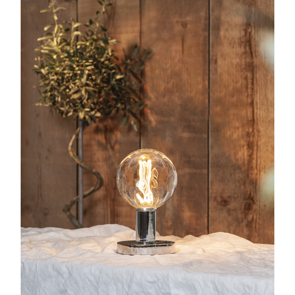 LED bulb E27 G125 Decoled New Generation Classic - 3