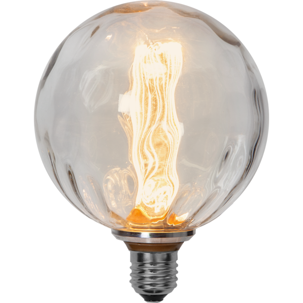 LED bulb E27 G125 Decoled New Generation Classic - 4