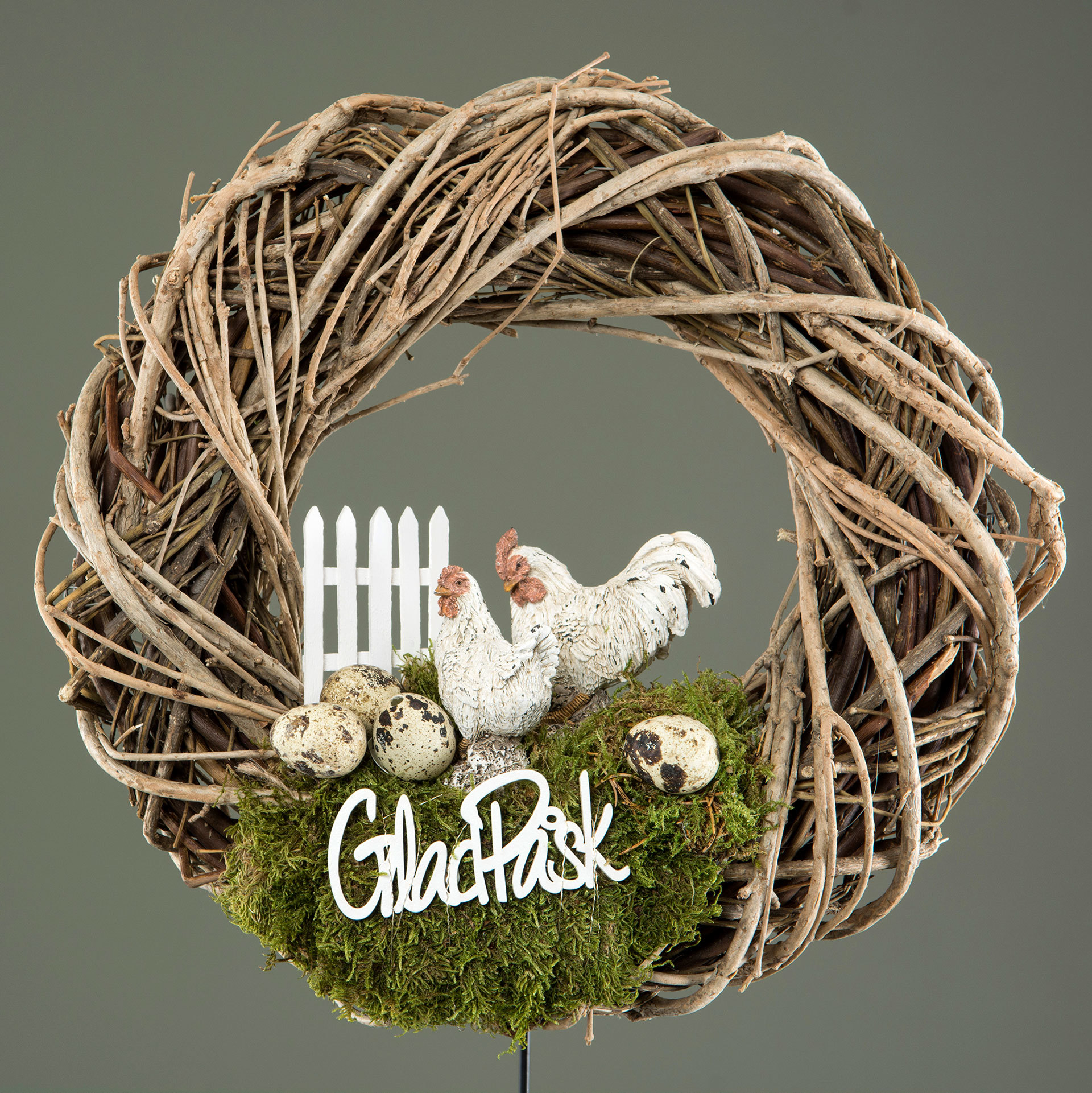 Vaktelägg Natur 12-pack - 7