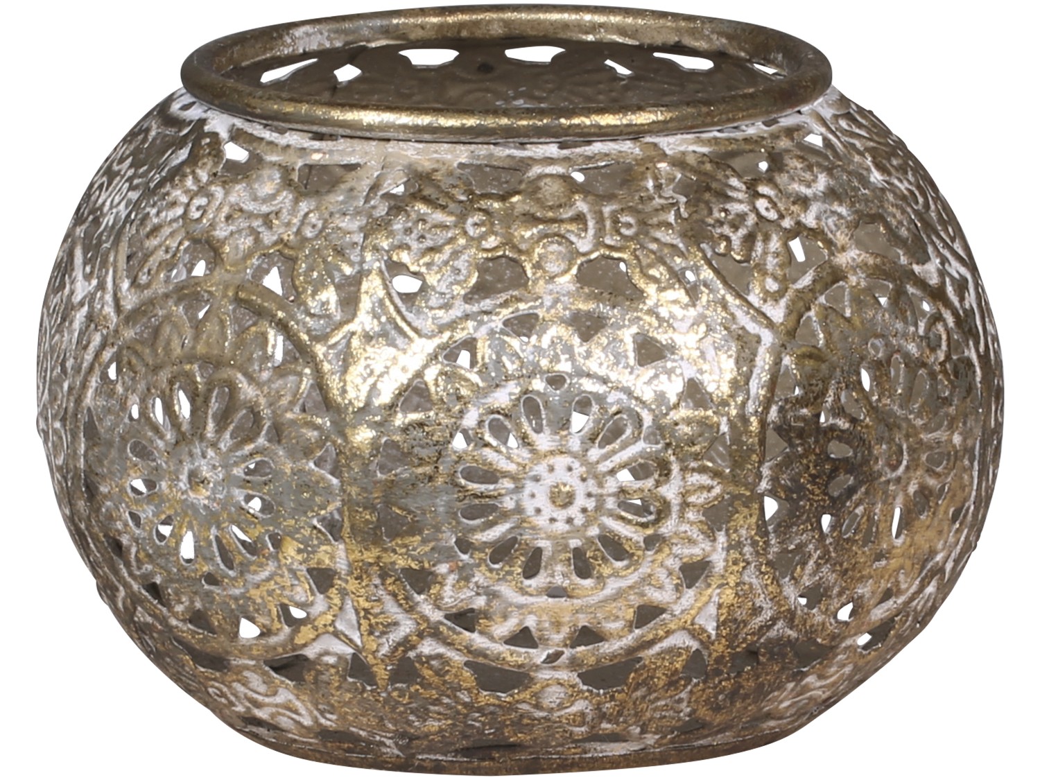 Lantern - Lantern with pattern H7/Ø10 cm - 2