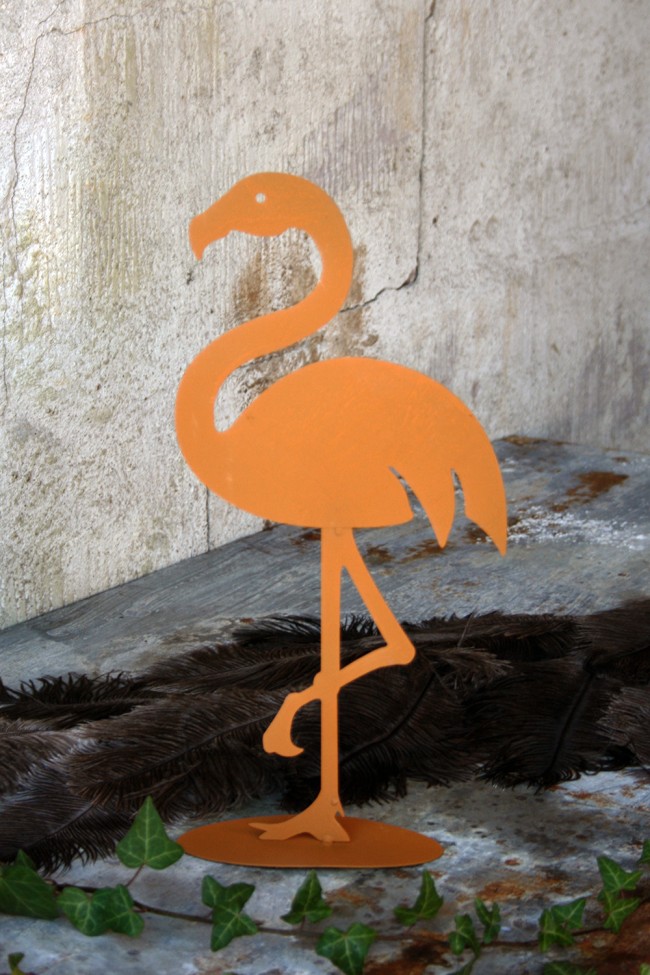 Flamingo Rust - 36 cm - 2