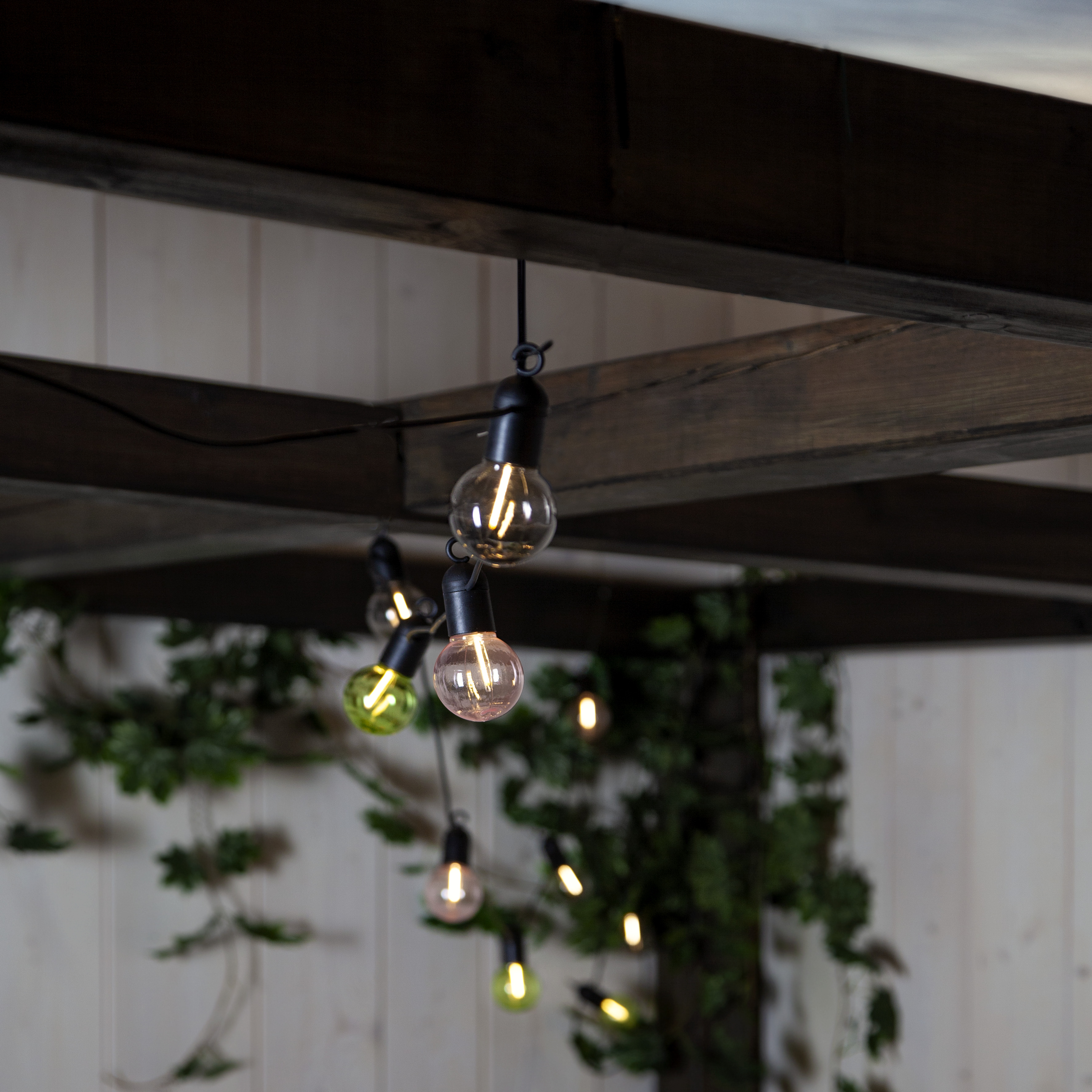 Fiesta string lights - Multicoloured - Battery-powered - 2
