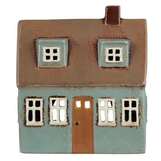 Huslykta - Lykta hus - Nyhavn - 17,5 cm - 2
