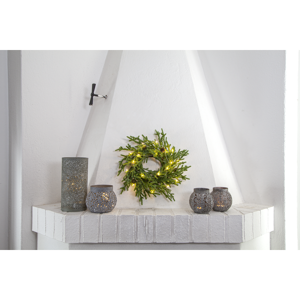 Wreath Lummer - 38x38 cm - 2