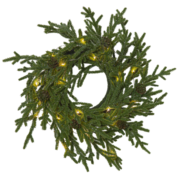 Wreath Lummer - 38x38 cm - 4