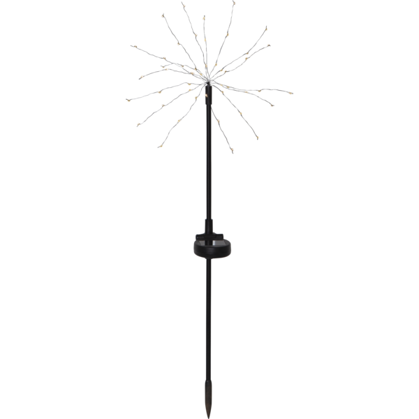 Solar cell decoration Firework - 4