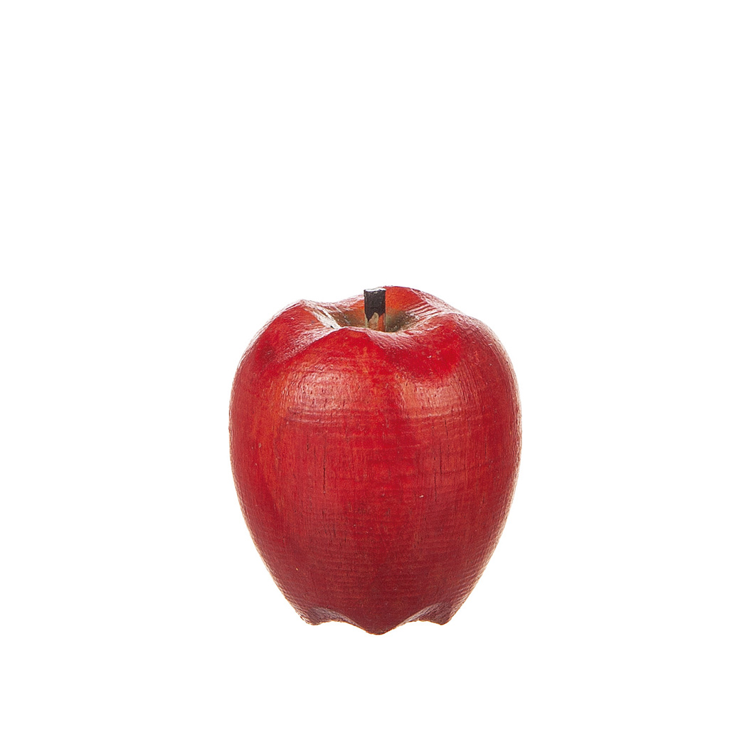 Apple - Wood - 1 piece - 2